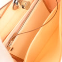 Hermes Vanille Toile Herbag...