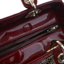 Christian Dior Medium Paten...