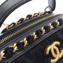 Chanel Nylon Grosgrain Top ...