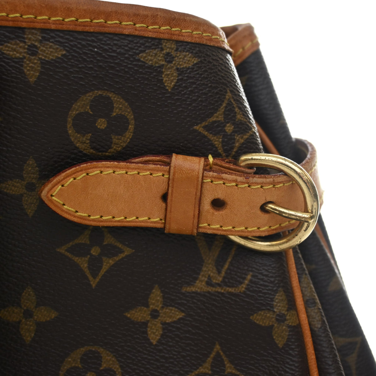 Louis Vuitton Vintage Monogram Batignolles Horizontal, photo 18 of 21