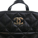 Chanel Crumpled Calfskin My...