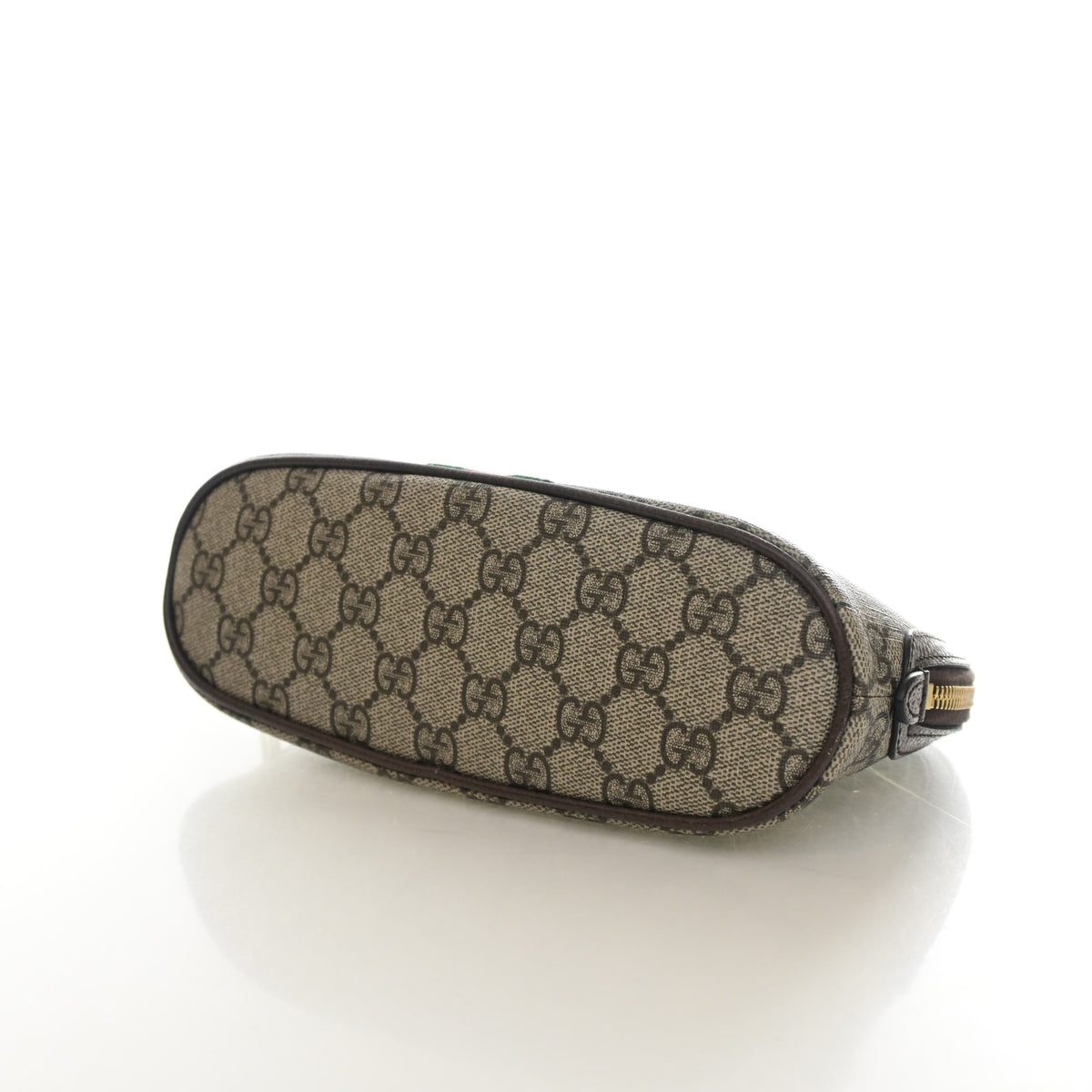 Gucci Small GG Supreme Ophidia Cosmetic Case, photo 7 of 13