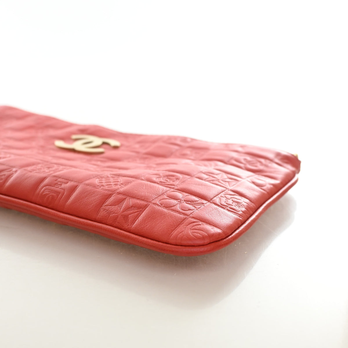 Chanel Lambskin Lucky Charms Pouch On Chain, photo 8 of 13