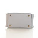Hermes Bleu Pale Clemence M...