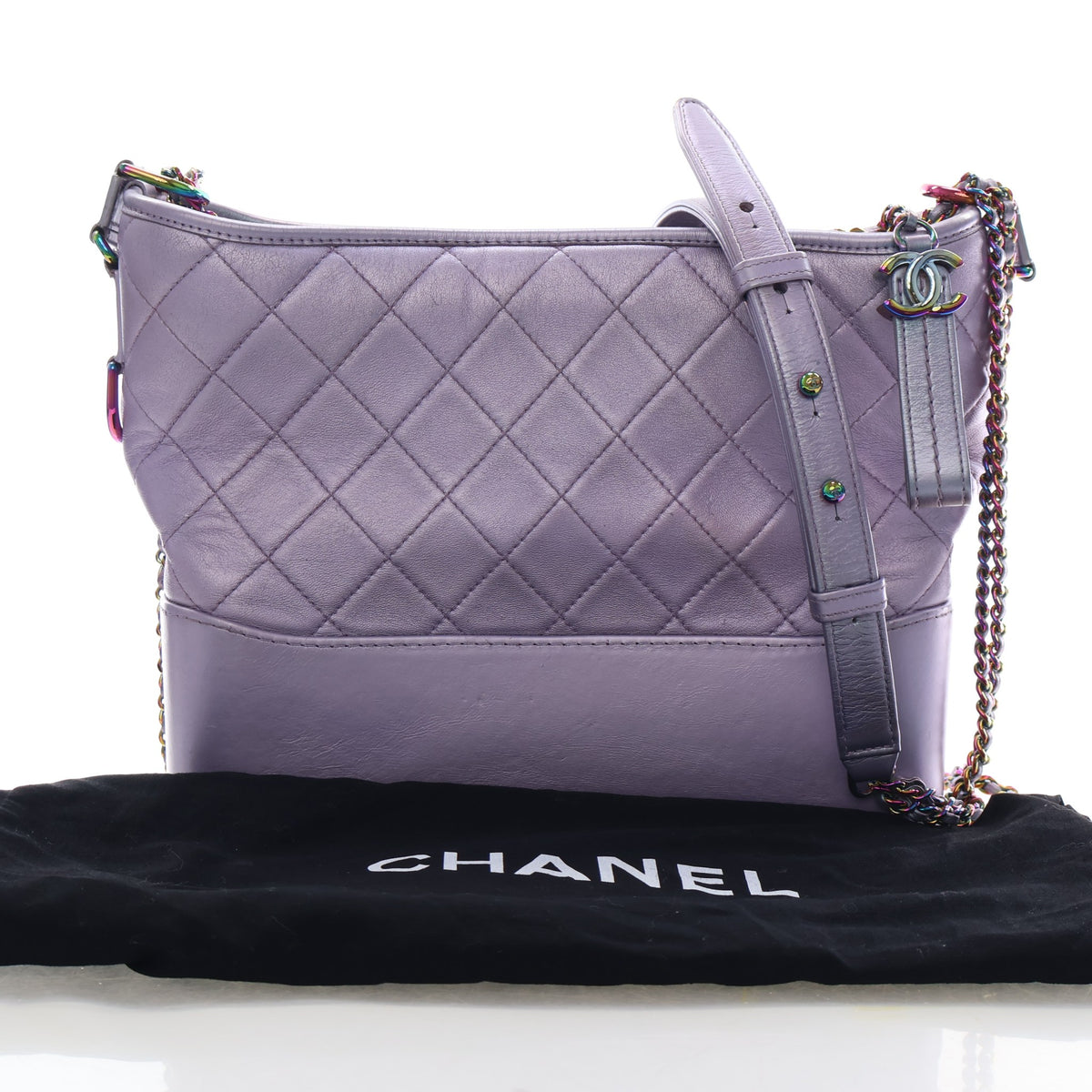 Chanel Medium Calfskin Gabrielle Hobo, photo 20 of 20