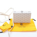 Goyard Mini Goyardine Minau...