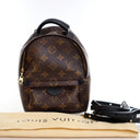 Louis Vuitton Monogram Palm...