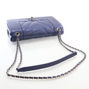 Chanel Vintage Lambskin Mad...