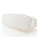 Chanel Small Calfskin CC Hobo