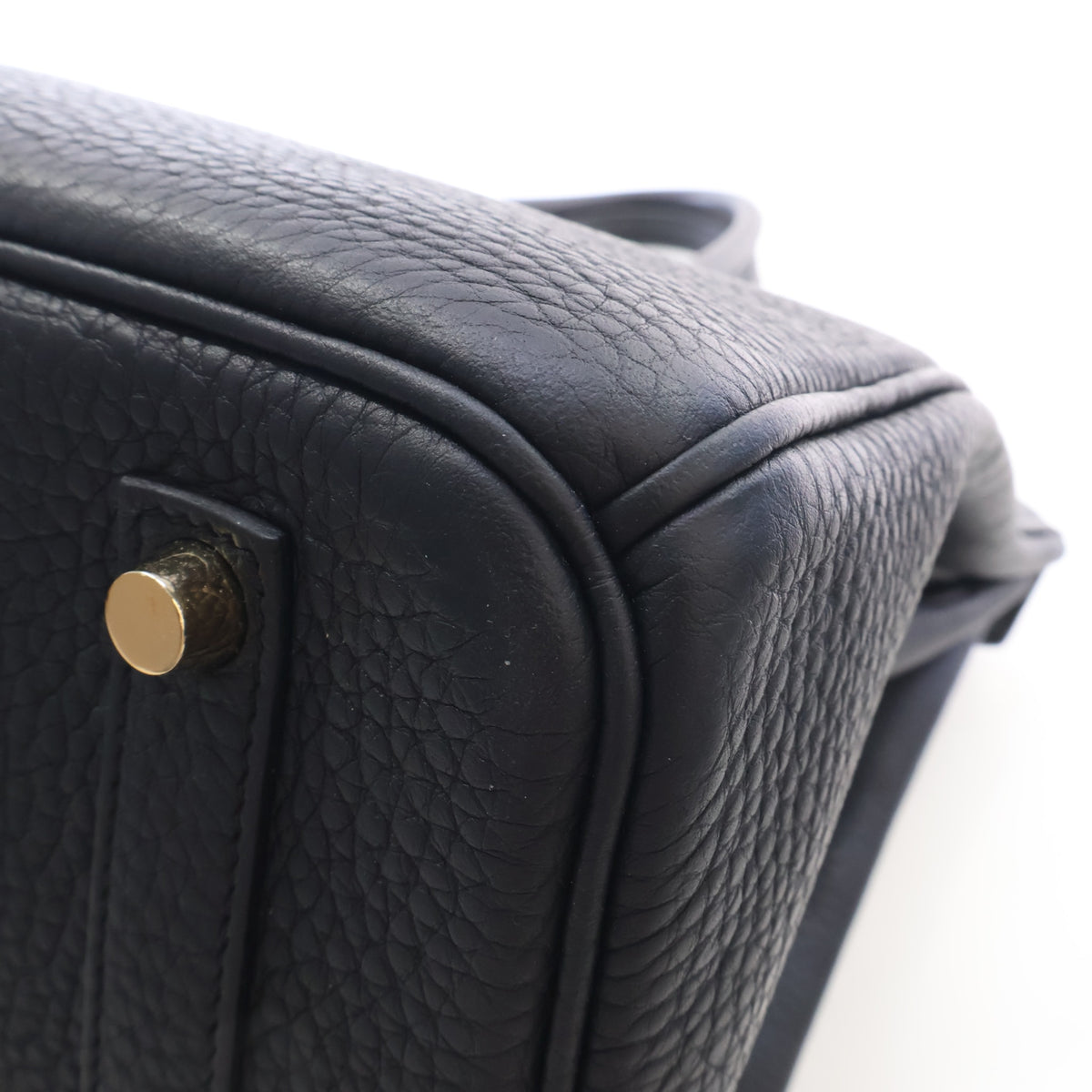 Hermes Noir Togo Birkin 35, photo 17 of 21