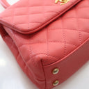 Chanel Small Caviar Coco Ha...