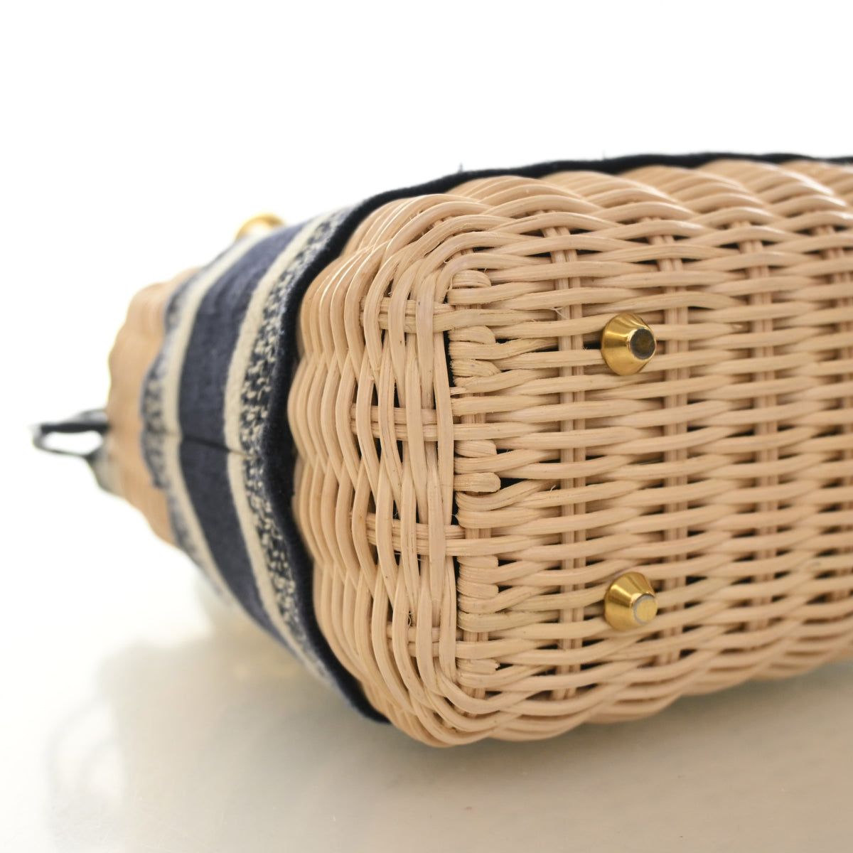 Christian Dior Mini Wicker Lady Dior, photo 6 of 16