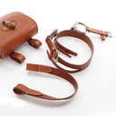 Gucci Mini Calfskin Bamboo ...