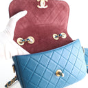 Chanel Small Calfskin Multi...