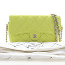 Chanel Lambskin Flap Phone ...