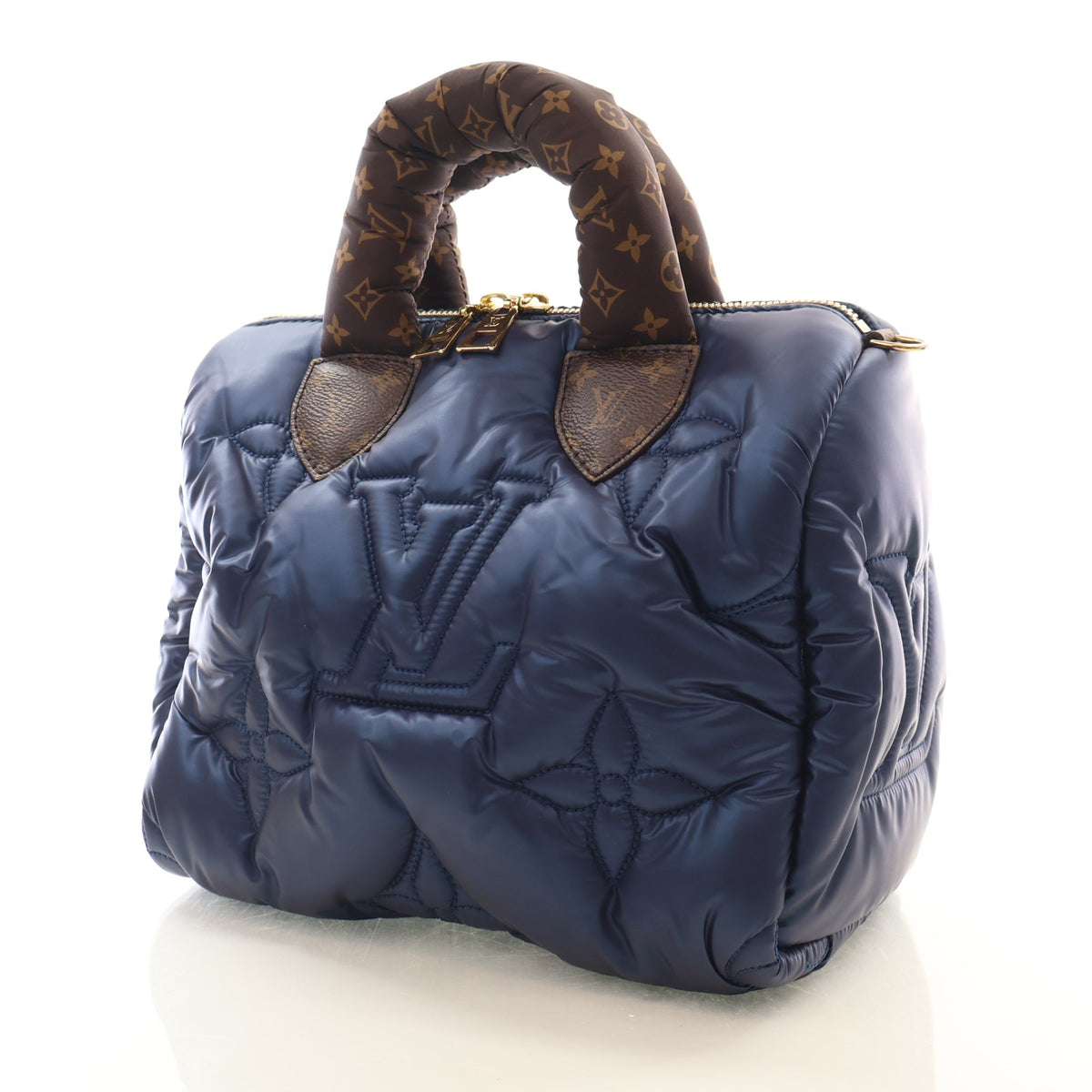Louis Vuitton Monogram Giant Econyl Pillow Speedy Bandouliere 25, photo 3 of 18