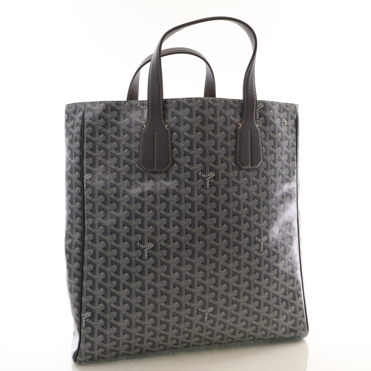 Pre-Owned Goyard Goyardine Voltaire, front view