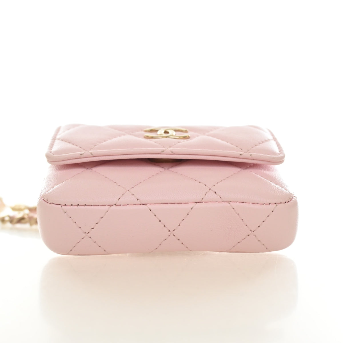 Chanel Lambskin Pearl Belt Bag, photo 8 of 15