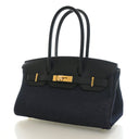 Hermes Bleu Indigo Shoulder...