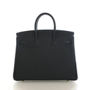 Hermes Noir Togo Verso Birk...