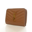 Saint Laurent Calfskin Cass...