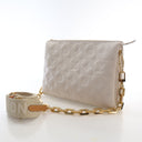 Louis Vuitton Lambskin Mono...