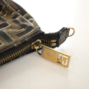 Fendi Zucca Crossbody Pouch 