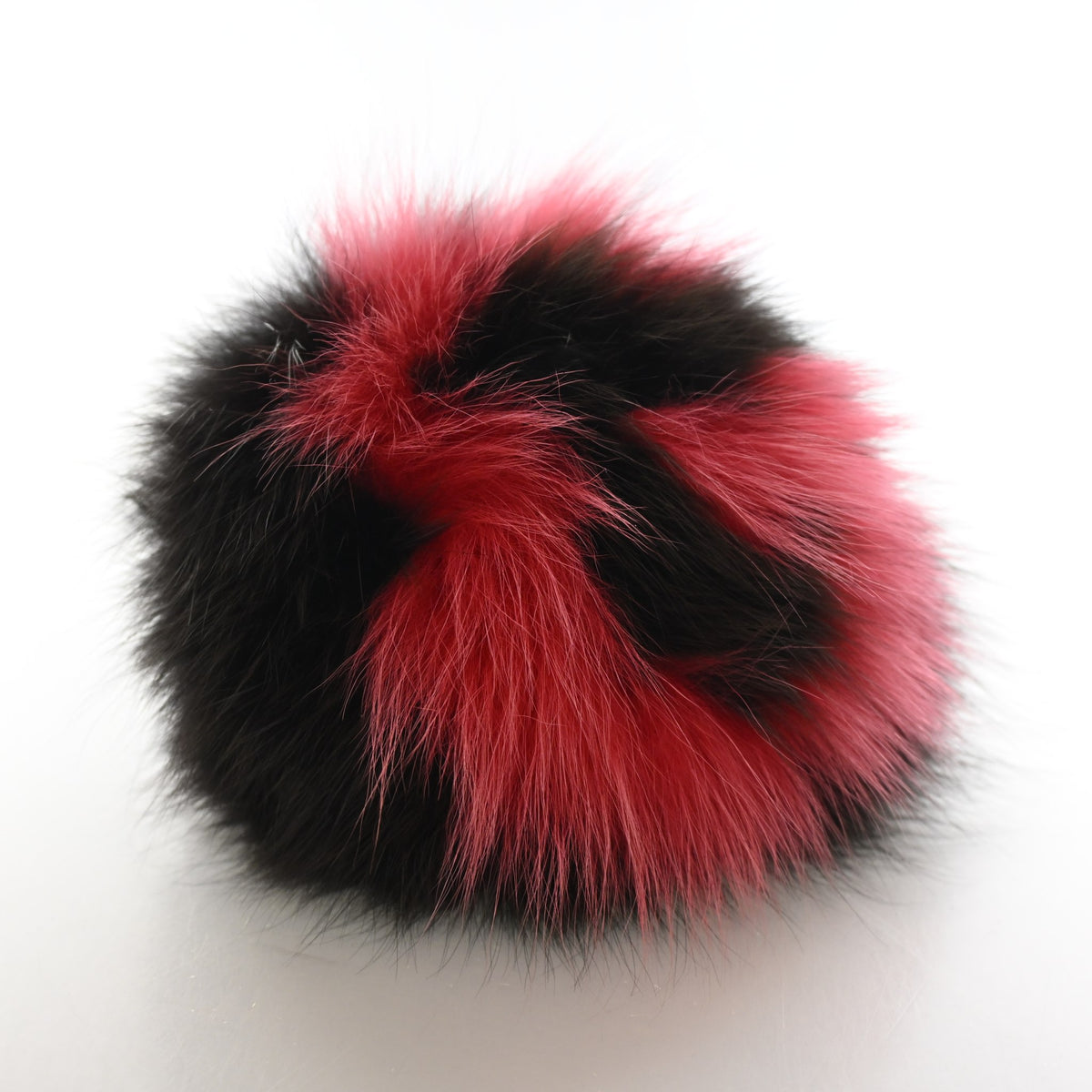 Pre-Owned Fendi Charm Fur Pom Pom, detail