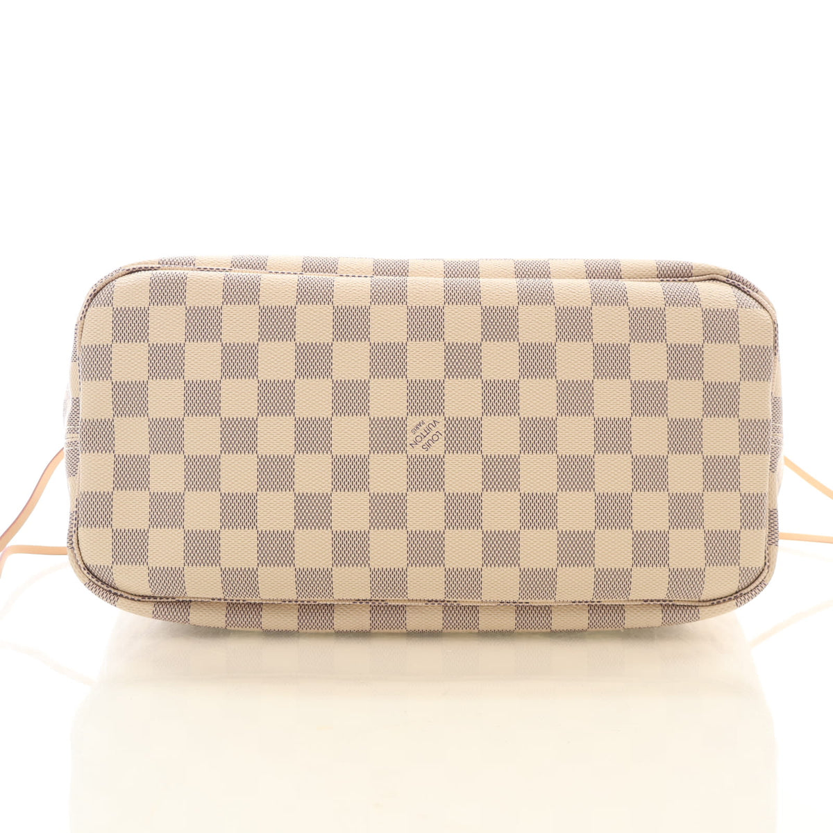 Louis Vuitton Damier Azur Neverfull MM, photo 10 of 16