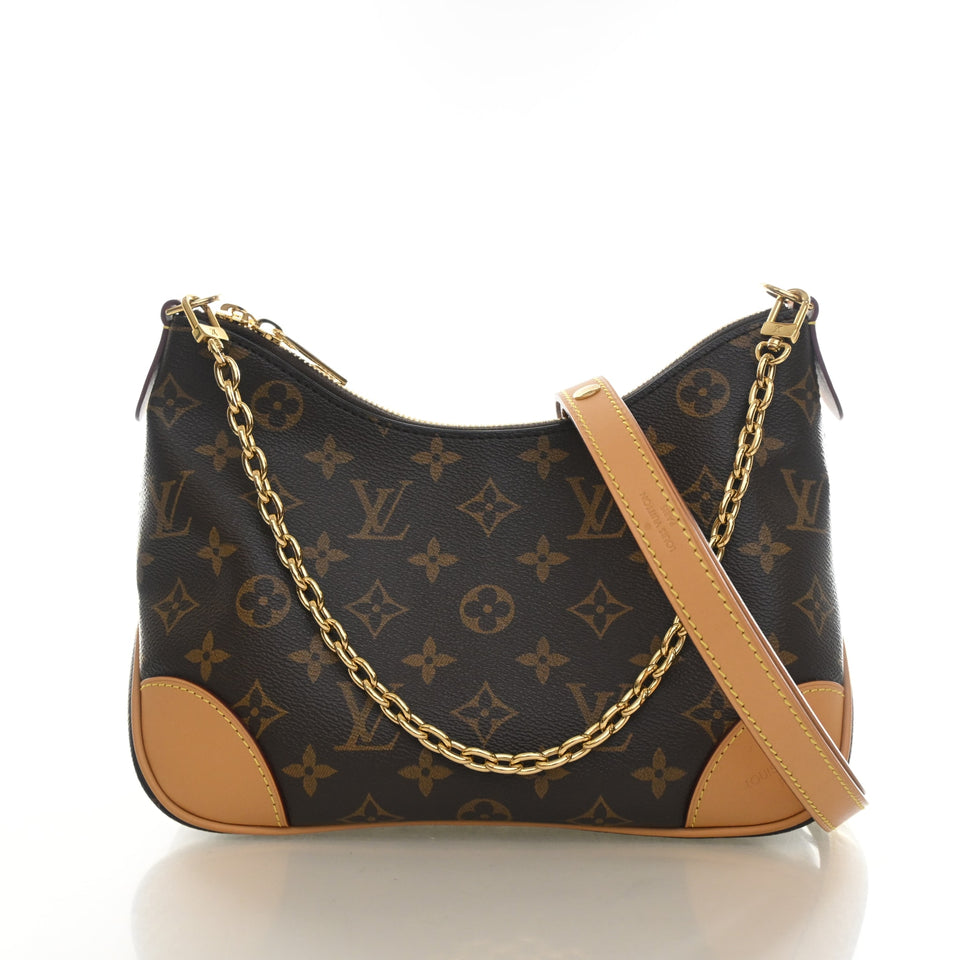 Louis Vuitton Monogram Boulogne PM
