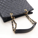 Chanel Caviar Grand Shoppin...