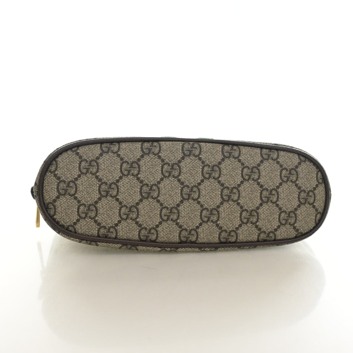 Gucci Small GG Supreme Ophidia Cosmetic Case, photo 10 of 13