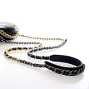 Chanel Lambskin 19 Round Cl...