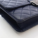 Chanel Small Goatskin Unive...