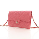 Chanel Caviar Classic Walle...