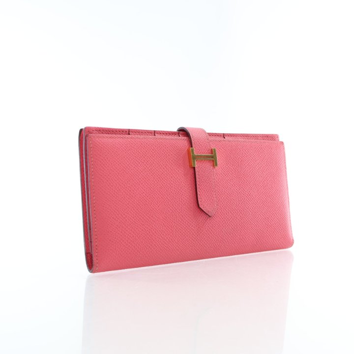 Hermes Epsom Bearn Wallet