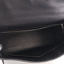 Hermes Noir Togo Kelly 32