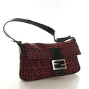 Fendi Zucchino FF Baguette