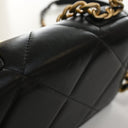 Chanel Shiny Lambskin 19 Wa...