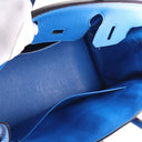 Hermes Blue Hydra Togo Birk...