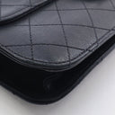 Chanel Calfskin Quilted Fro...