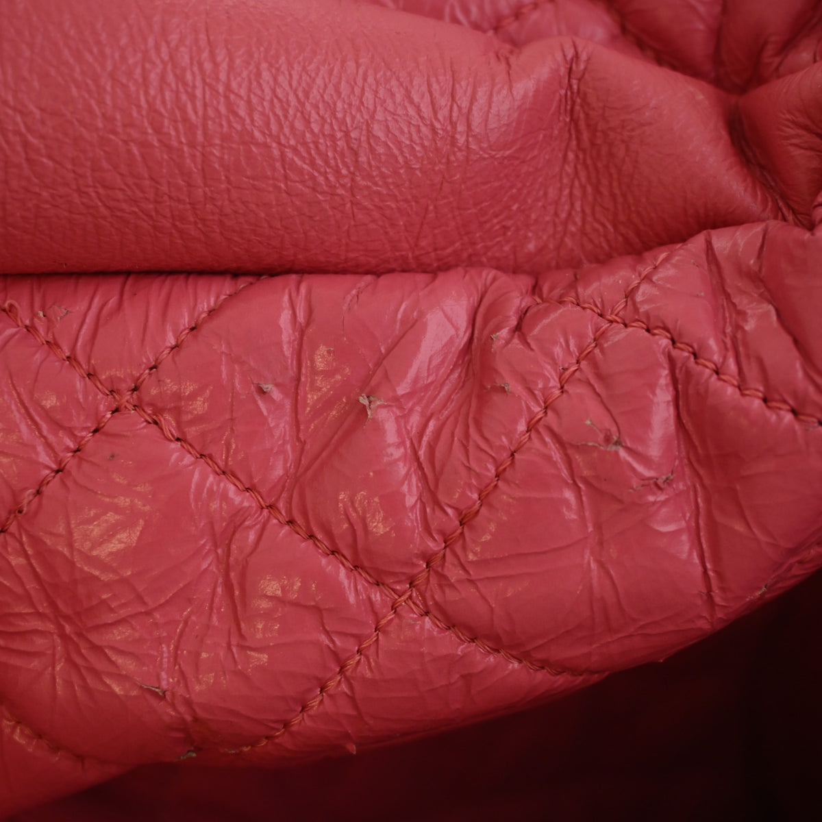 Chanel Large Aged Calfskin 31 Shopping Bag, photo 21 of 23