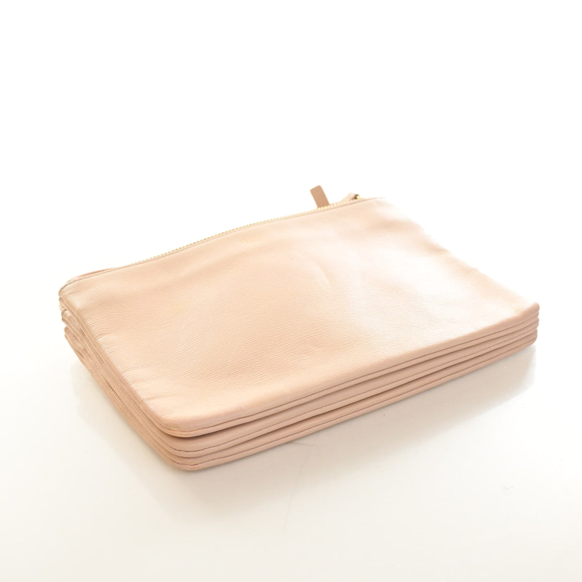 Celine Small Calfskin Trio Crossbody, photo 4 of 21