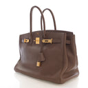 Hermes Étoupe Togo Birkin 35	