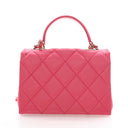 Chanel Mini Caviar Retro Tw...