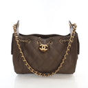 Chanel Mini Caviar 25 Hobo 