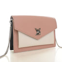 Louis Vuitton Calfskin Mylo...