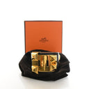 Hermes Noir Swift Collier D...