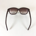 Chloe Burgundy Sunglasses