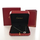 Cartier Diamonds Pave Love ...